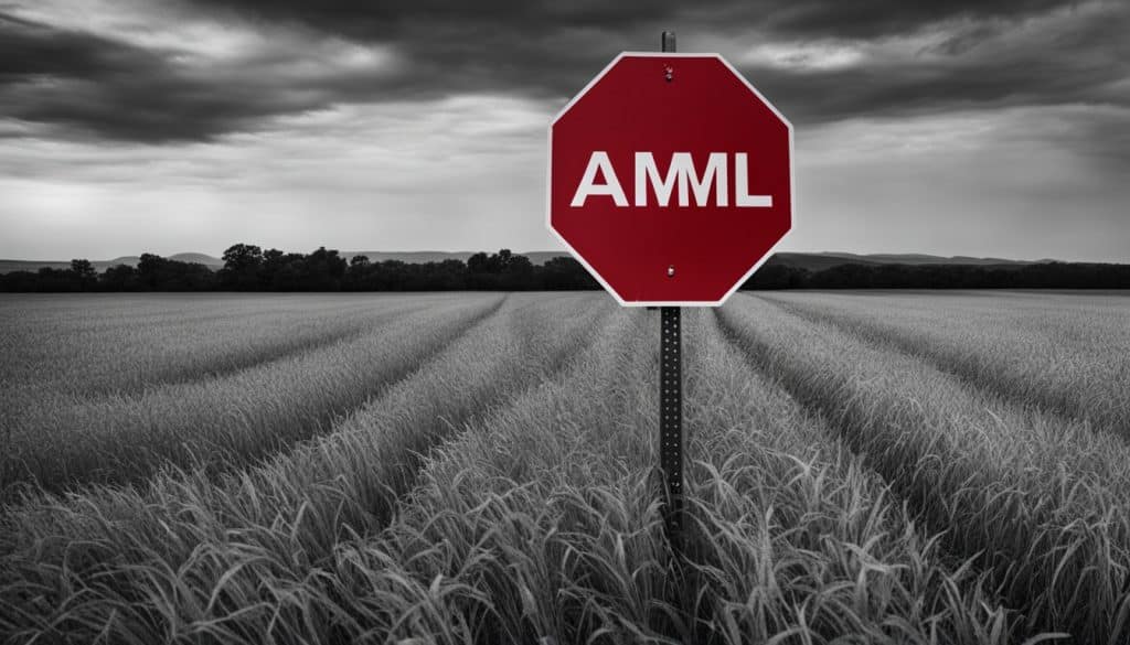 AML regulatory penalties