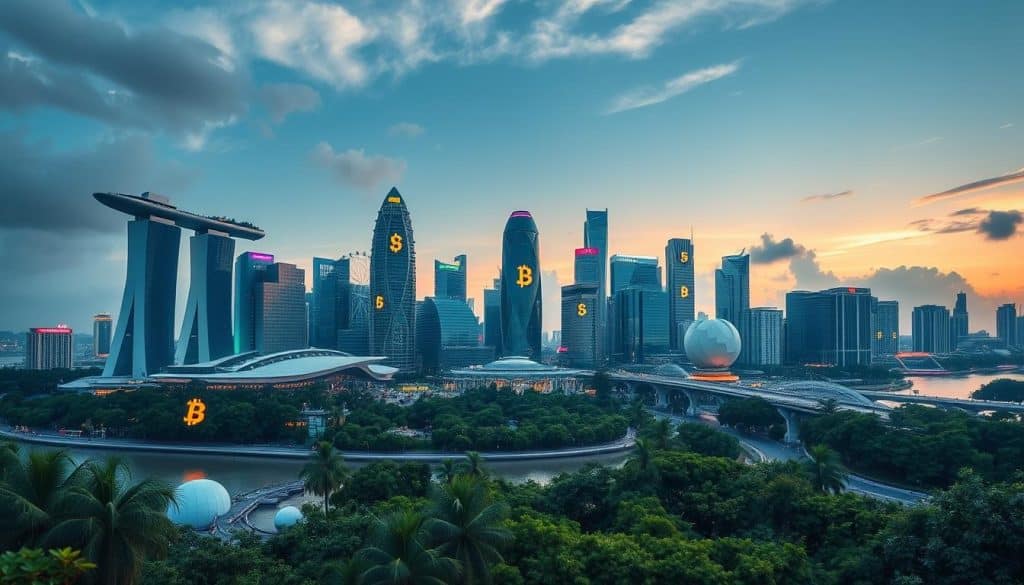 Singapore crypto regulation