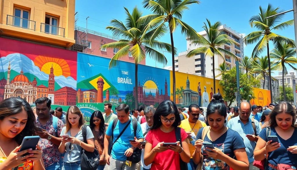 cryptocurrency adoption in Brazil