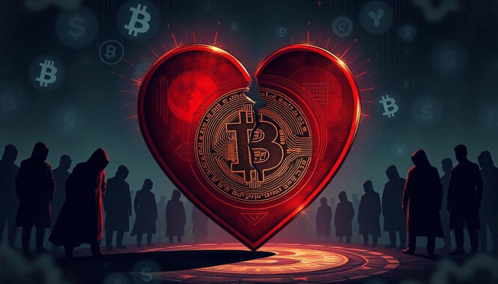 cryptocurrency romance scams