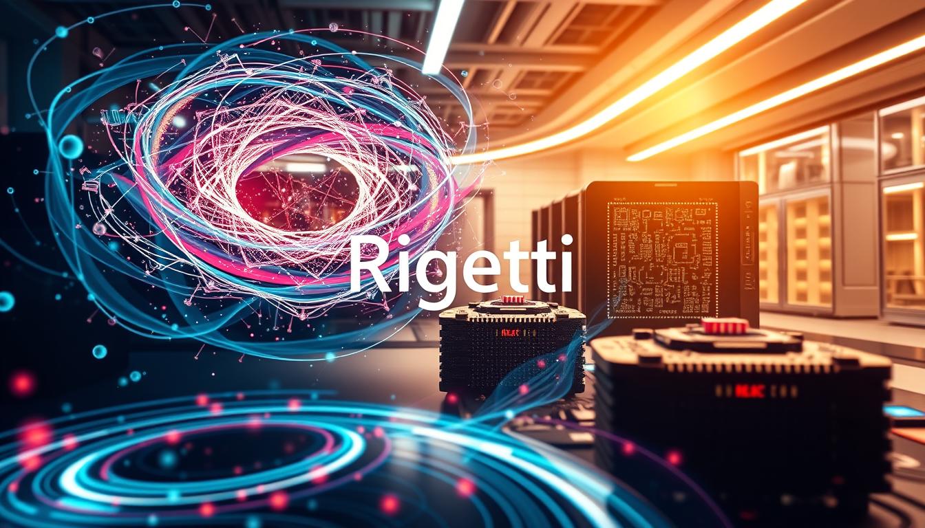 rigetti company history, rigetti mission