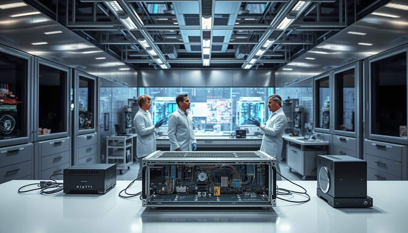 what is rigetti computing, rigetti quantum computing